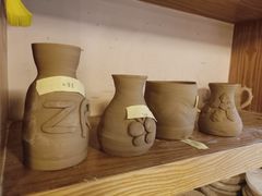 -素能手工陶艺馆·陶艺diy·亲子游乐(深圳书城·中心城店)