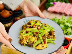 -金会长自助海鲜·烤肉(人民广场店)