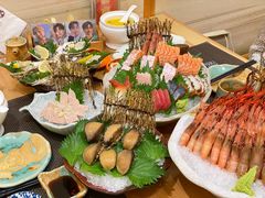 -酒久自助料理(佳兆业店)