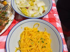 -荆九爷爆炒桥头三嫩(夫子庙店)