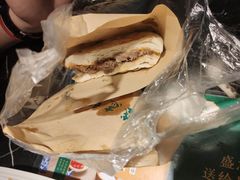 -清真盛志望麻酱酿皮·非遗老字号