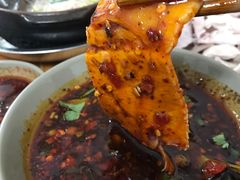 -汝萍传统蘸水菜(春华路总店)