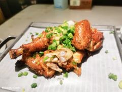 -绿茶餐厅(成都太古里店)