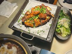 -绿茶餐厅(成都大悦城店)