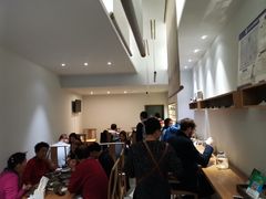 大堂-静一餐厅·湖北菜(前门店)