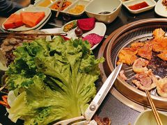 -梨花自助烤肉(西三旗万象汇黑金店)