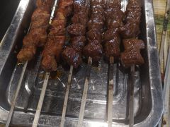 -玫瑰红烤羊排(北新桥三条店)