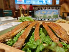 -蒙亨·手把肉·蒙古包文化主题餐厅(天恒广场店)