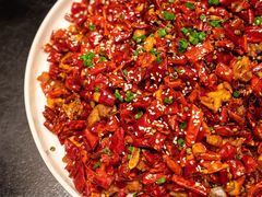 -丽晶轩中餐厅(重庆丽晶酒店)