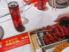-叁宝烤肉• 西安烧烤 领跑品牌(中海城店)