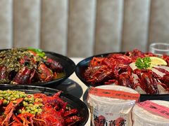 -洪福龙虾