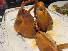 -鑫悦楼煎蟹·16年海鲜大排档