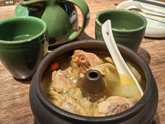 -云海肴·汽锅鸡·云南代表菜(浦江欢乐颂店)