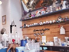-Be Lived Cafe比例咖啡(摩天轮店)
