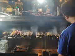 -新疆阿力烧烤