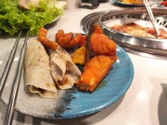-圣罗巴甄选自助(麦凯乐店)