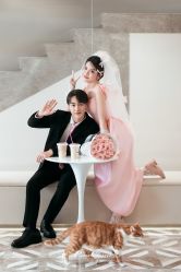 -罗马经典婚纱摄影·轻奢化定制