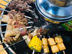 -袁家水泊水浒烤肉(白金店)