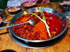 -老街·稳拈老火锅(海椒市店)