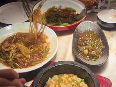 -绿茶餐厅(昆明世纪金源店)