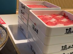 -温禾牛·和牛寿喜烧自助火锅(恒基名人店)