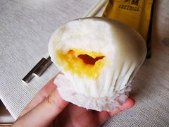 奶皇流沙包-御宝轩(益丰·外滩源店)