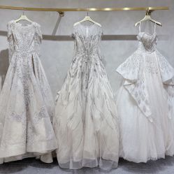 点击看大图 -GRACE KELLY婚纱与礼服(北京店)