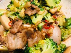兰花小莲藕-锦府盐帮·私宴(赛特店)