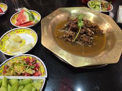 -芦月轩羊蝎子(劲松店)