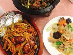 -烤肉宛饭庄(南礼士路店)
