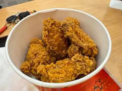 -塔斯汀中国汉堡(夏良地铁口店)