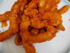 糖醋里脊-逢春菜馆天津菜(胜利路店)