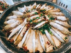 盐焗蛏子-四道菜·福建菜馆(新街口金鹰店)