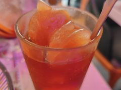 冰柠檬茶-龙记·香港茶餐厅(海上世界店)