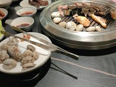 -東盛炭烤自助料理(玄武招商花园城店)