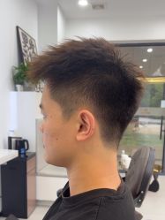 -尤司男士国潮理发馆