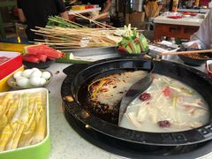 -钢管厂歆瑞源油卤串串香(春熙路太古里店)