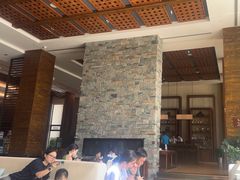 -逸廊大堂吧-下午茶·简餐-千岛湖自由洲际殿