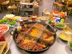 -重庆老火锅王(西安北路店)