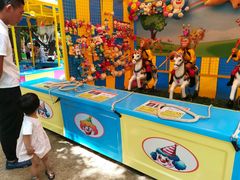 -西安秦岭野生动物园