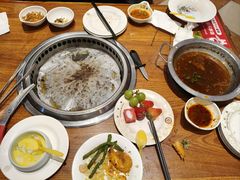 -比尔森韩式烤肉自助(国商店)