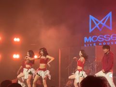 -MOSSO·Liveshow(M3香港广场店)