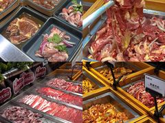 -韩盛·盛江山自助料理(于洪新玛特店)