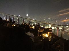 -FLAIR顶层餐厅酒吧(浦东丽思卡尔顿酒店)