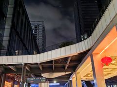 -深圳湾万怡酒店