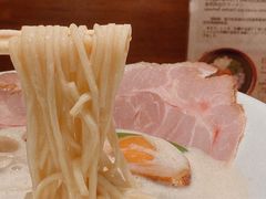 泡泡系鸡白汤拉面-真打拉面·日式拉面新流派(体育西横街店)