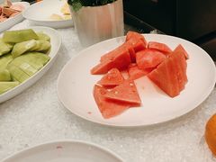 -长沙君悦酒店·自助餐厅咖啡厅