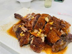 -胜记烧鹅美食
