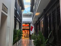 -馋遇江南·精致湖景雅宴(东方之门店)