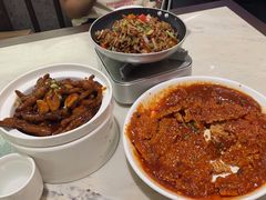 -小菜园新徽菜(滁州苏宁店)